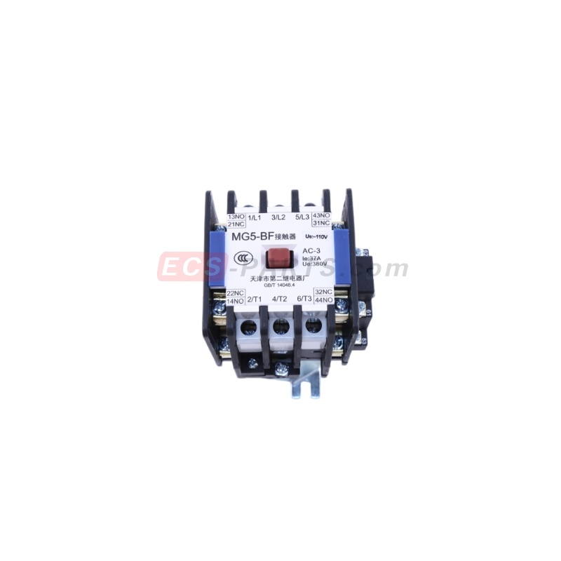 Elevator MG5-BF Contactor AC110V 37A